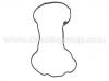 Valve Cover Gasket:12341-PHM-000