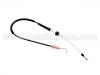 Throttle Cable Throttle Cable:3A1 721 555 B
