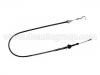Throttle Cable:171 721 555 T