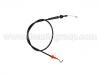 трос газа Throttle Cable:3A1 721 555