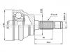 Gelenksatz, Antriebswelle CV Joint Kit:15-1063