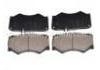 тормозная кладка Brake Pad:601 421 06 08