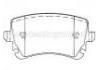 Brake Pad:4B3 698 451