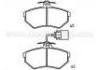 Plaquettes de frein Brake Pad:357 615 116 A