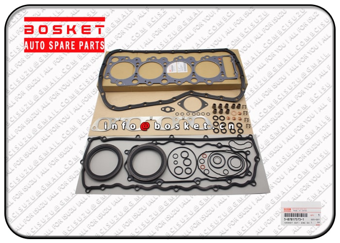 Engine Overhaul Gasket Set