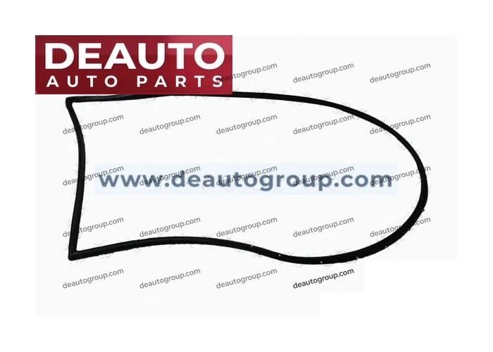 Rear Door Weatherstrip