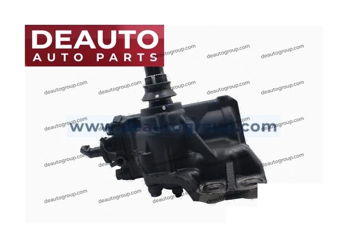 Steering Unit