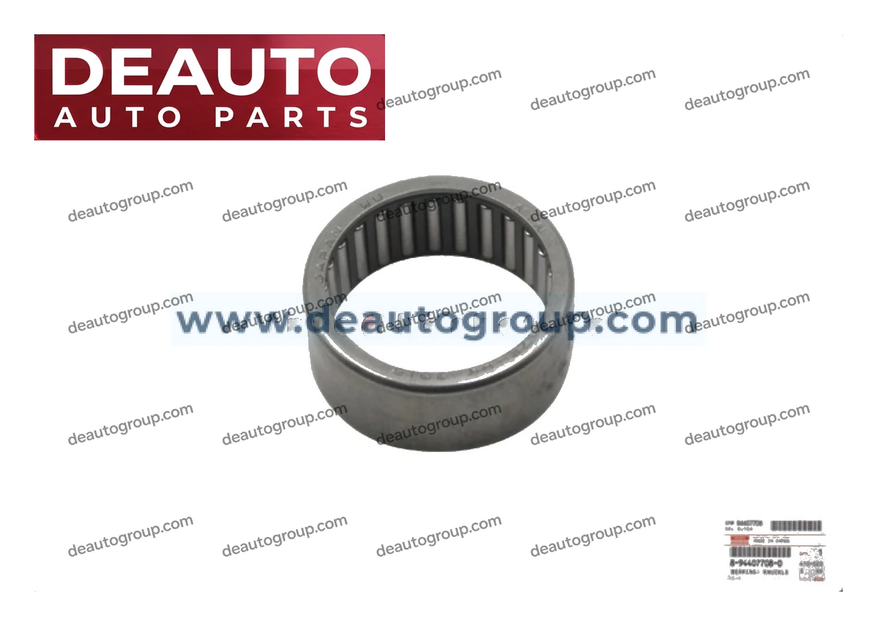 Knuckle Bearing