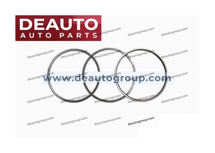 Standard Piston Ring Set
