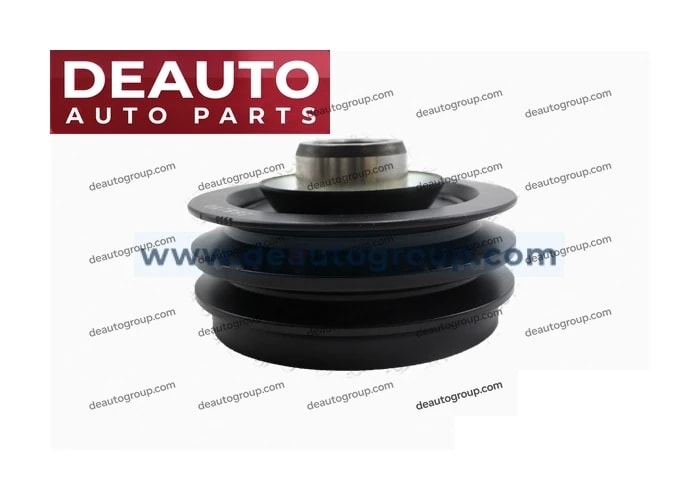 Crankshaft Damper Pulley