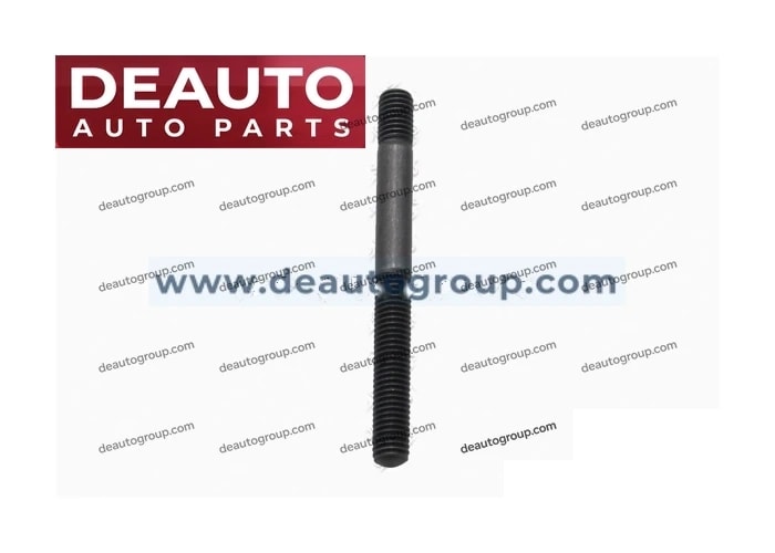 Turbocharger To Exhaust Pipe Stub
