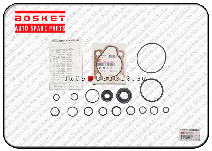 Oil Pump Repair Kit