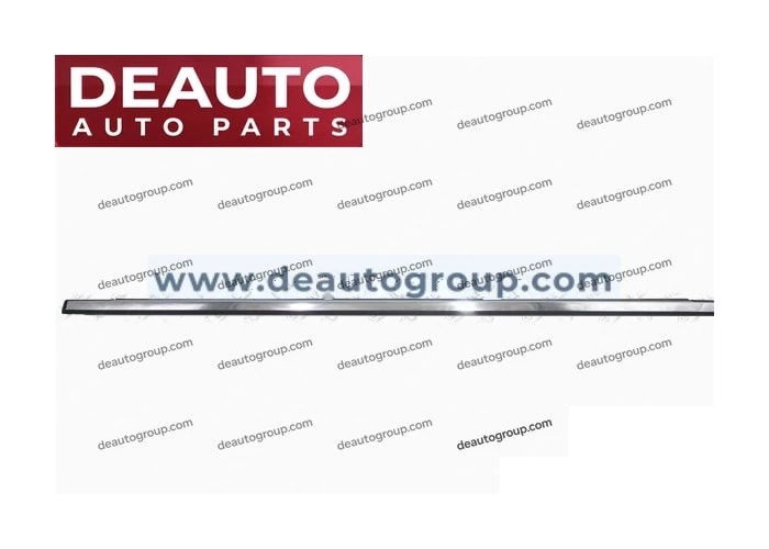 Waist Rear Door Seal