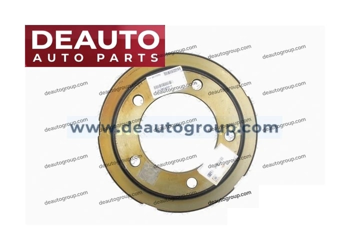 Front Brake Drum
