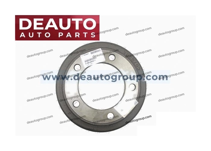 Rear Brake Drum