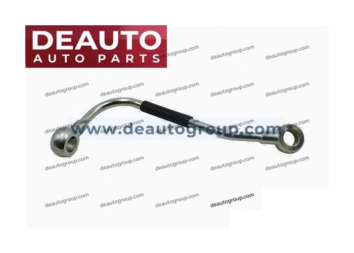 Fuel Filter To Injection Pump Fuel Pipe