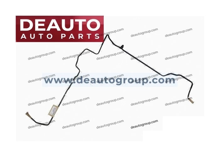 Flexible Hose To Steering Unit Oil Pipe