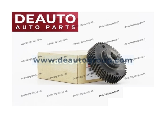 Injection Pump Gear