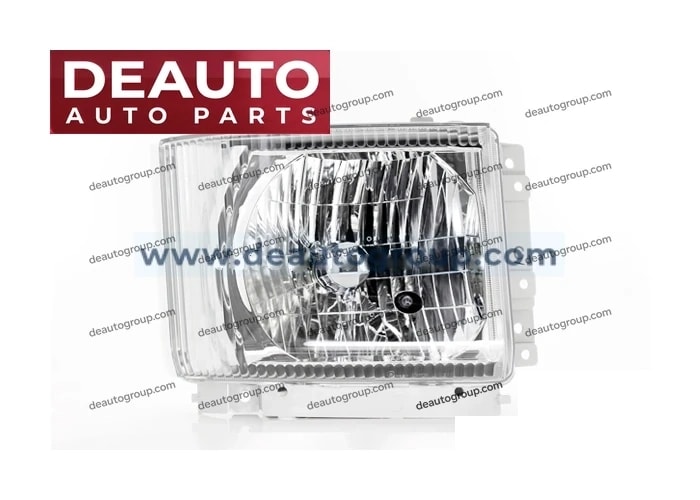 Head Lamp Assembly