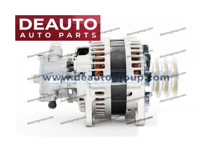 Generator Assembly