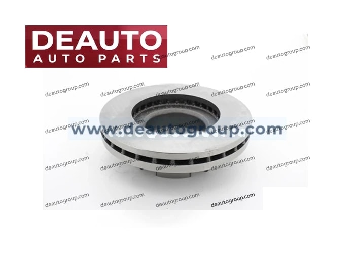 Front Disc Brake Rotor