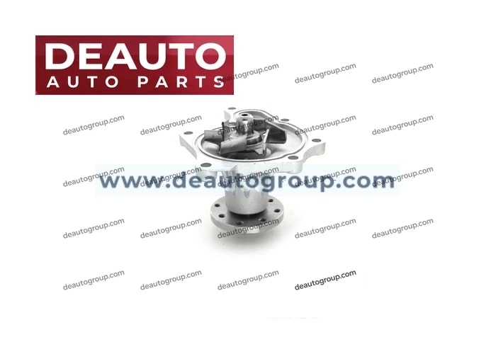 With Gasket Water Pump Assembly