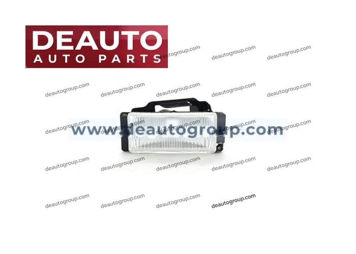 Fog Lamp Assembly