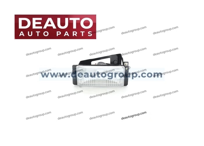 Fog Lamp Assembly