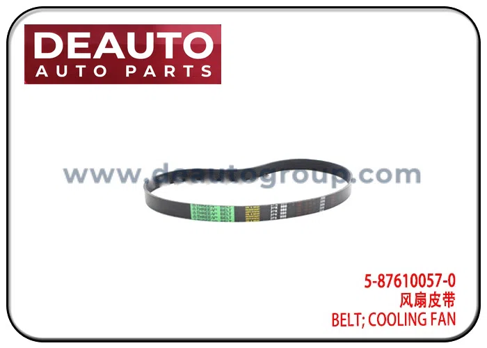 Cooling Fan Belt Suitable fo