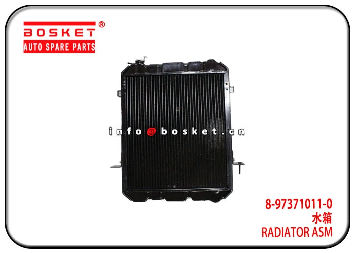 Radiator Assembly