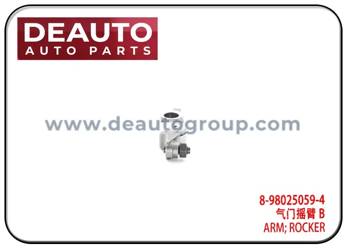 Rocker Arm