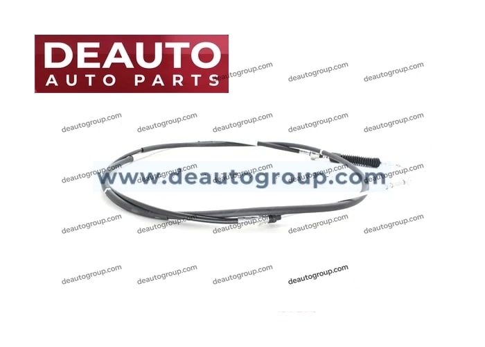 44S4 Transmission Control Select Cable
