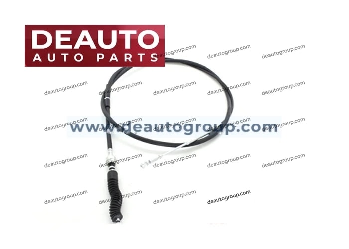 4S60 Transmission Control Shift Cable