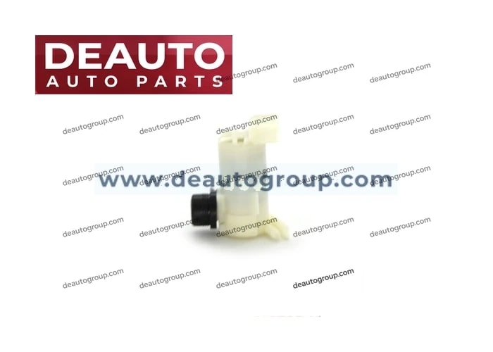 Front Washer Tank Motor Assembly