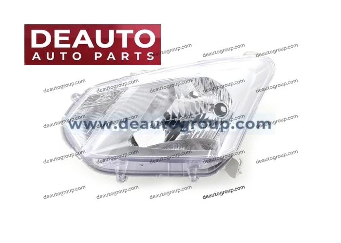 Head Lamp Assembly