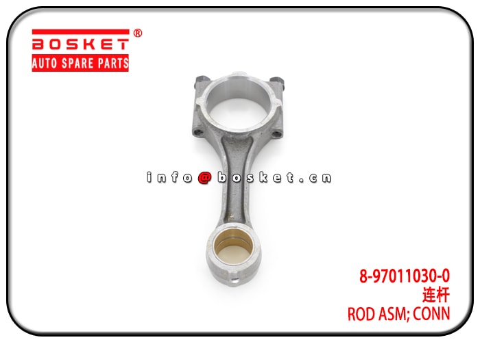 Connecting Rod Assembly