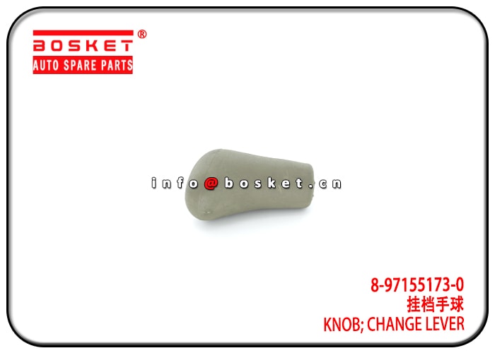 Change Lever Knob