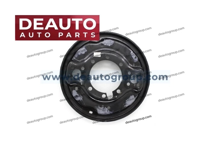 Rear Brake Back Plate