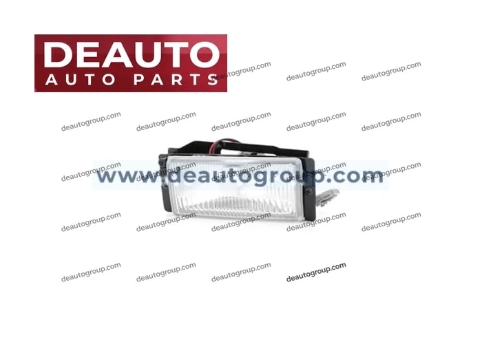 Fog Lamp Assembly