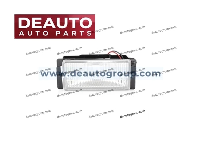 Fog Lamp Assembly
