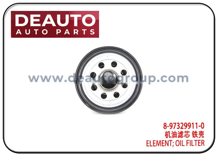 BVP BVP Oil Filter Element