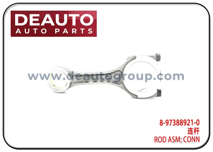 Connecting Rod Assembly