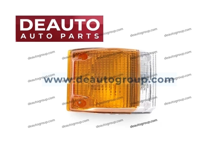 Front Combination Lamp Assembly
