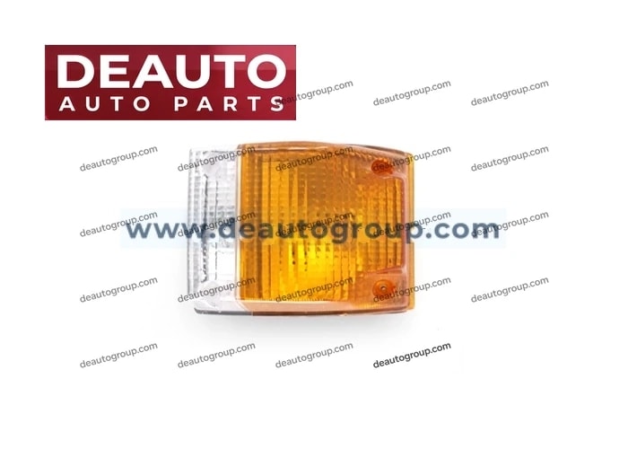 Front Combination Lamp Assembly
