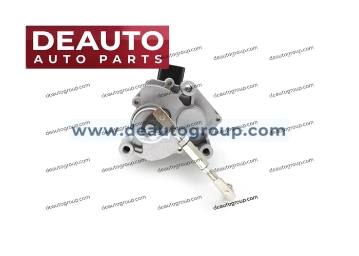 Turbocharger Assembly