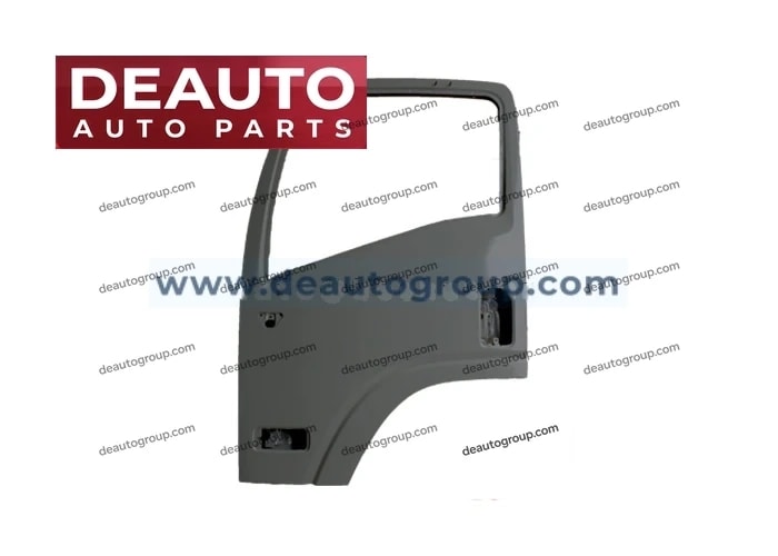 Wo Trim Front Door Assembly
