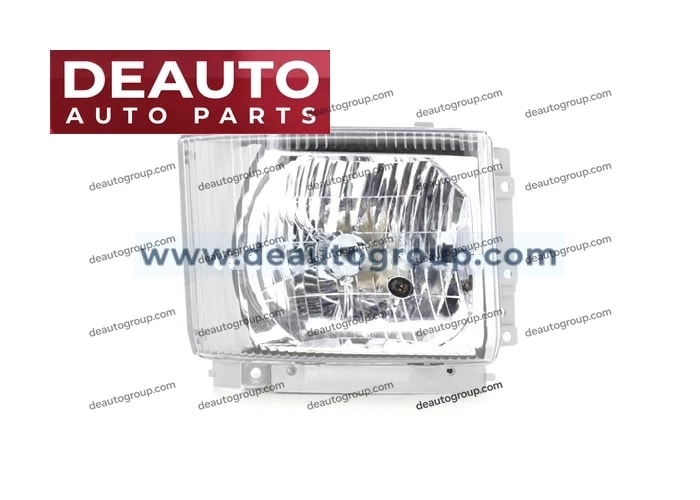 Head Lamp Assembly