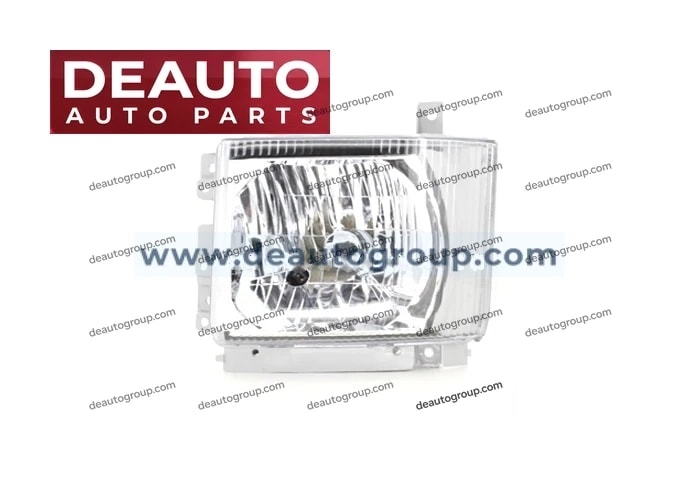 Head Lamp Assembly