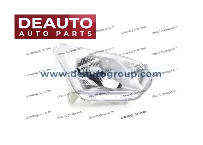 Head Lamp Assembly