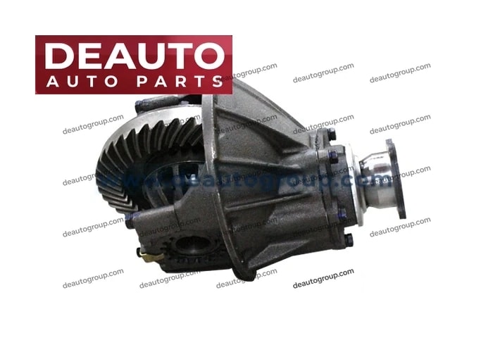 Rear Final Drive Assembly